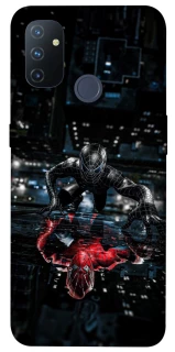 Чохол на OnePlus Nord N100 Spiderman Venom фото 1 з 1