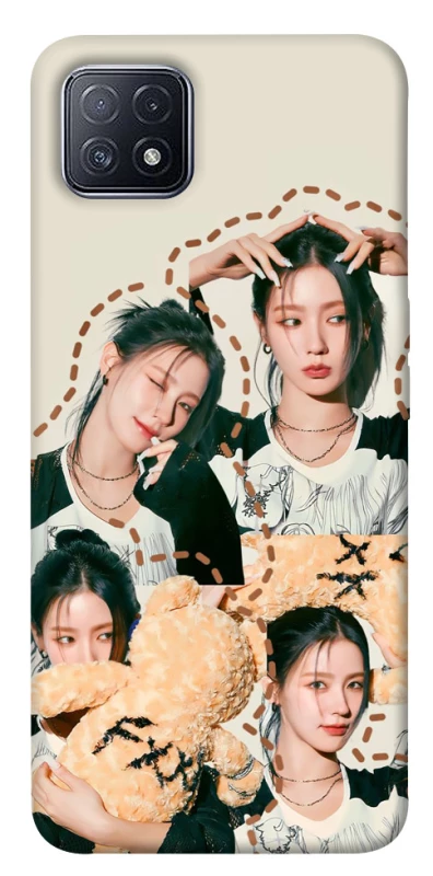 Чохол на Oppo A73 Miyeon v2 - (G)I-DLE фото 1 з 1