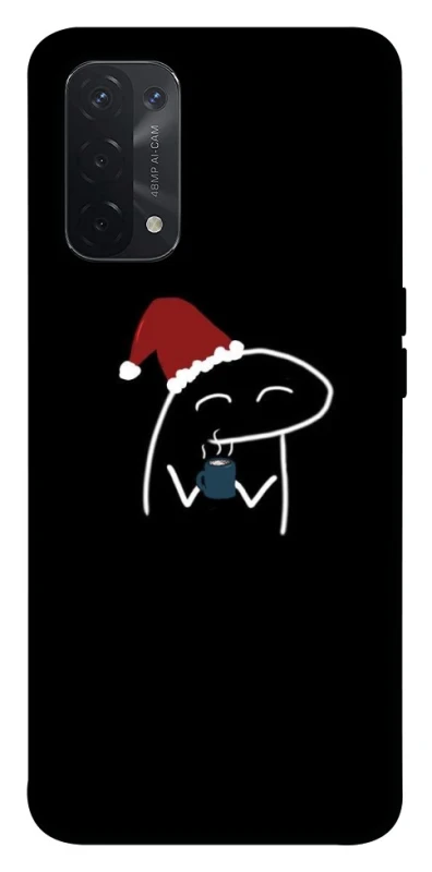 Чохол на Oppo A54 5G / A74 5G Christmas mood фото 1 з 1
