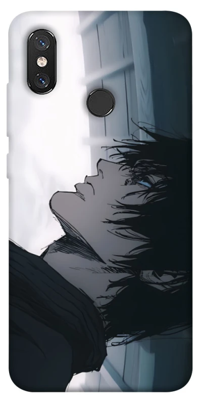 Чехол на Xiaomi Mi 8 Toji Zenin v2 фото 1 из 1