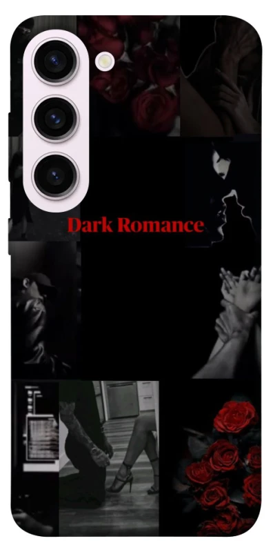 Чехол на Samsung Galaxy S23+ Dark Romance фото 1 из 1