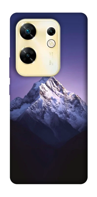 Чохол на Infinix Zero 30 4G Purple mountains фото 1 з 1