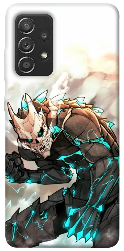 Чохол на Samsung Galaxy A52 4G / A52 5G Kaijuu№8 фото 1 з 1
