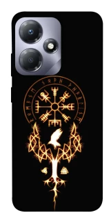 Чохол на Infinix Hot 30 Play Vikings World фото 1 з 1