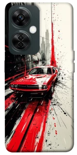 Чохол на OnePlus Nord CE 3 Lite Painted Mustang фото 1 з 1