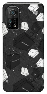 Чехол на Xiaomi Mi 10T Fashion collage ver.3 фото 1 из 1