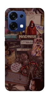 Чохол на Oppo A6 Pro 4G/5G Stranger Things ver.25 фото 1 з 2