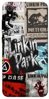 Чохол на Xiaomi Redmi 7A Linkin Park logo ver.2 фото 1 з 1