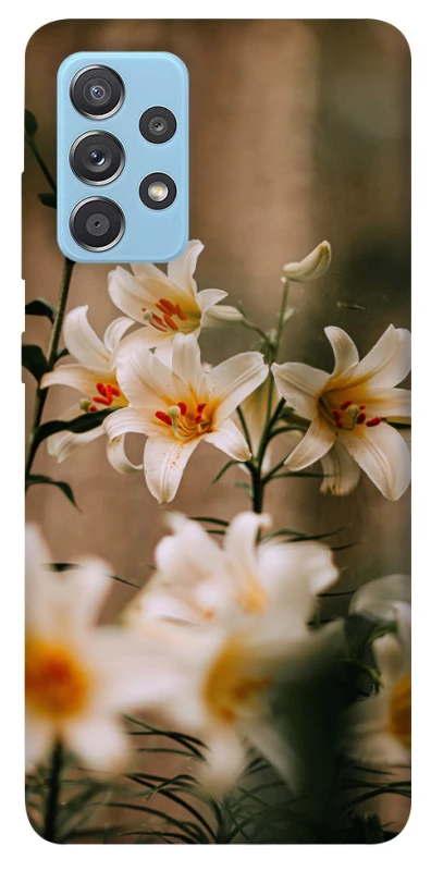 Чохол на Samsung Galaxy A52 4G / A52 5G Лілії фото 1 з 1