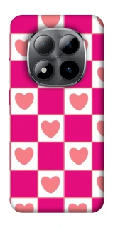 Чохол на Xiaomi Redmi Note 15 Pro 5G Chess heart фото 1 з 1