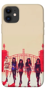 Чехол на Apple iPhone 11 (6.1") RED VELVET v4 фото 1 из 1