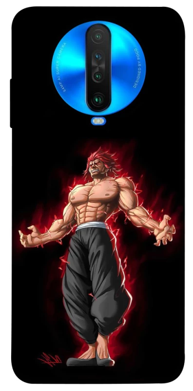 Чехол на Xiaomi Poco X2 Yujiro фото 1 из 1