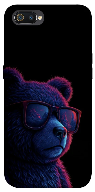 Чехол на Realme C2 Cool Bear фото 1 из 1
