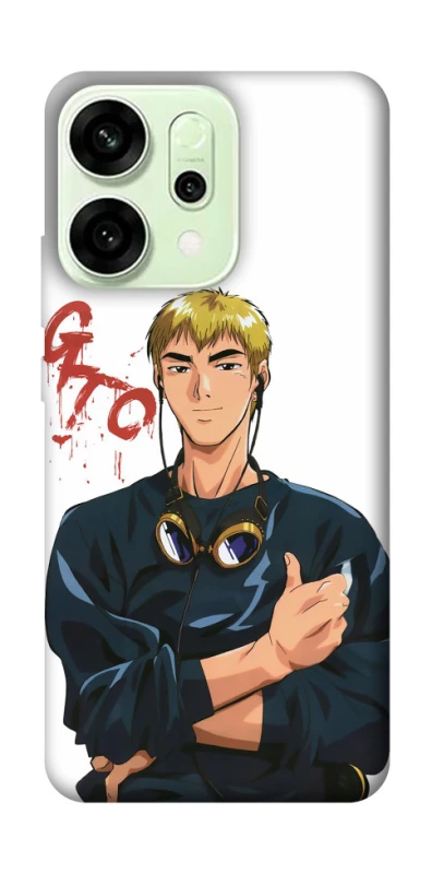 Чехол на Oppo Reno 14 Onizuka фото 1 из 1