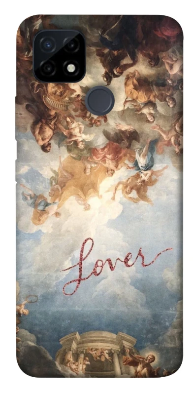 Чехол на Realme C21Y Lover фото 1 из 1