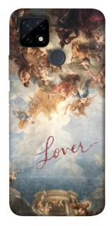 Чехол на Realme C21Y Lover фото 1 из 1