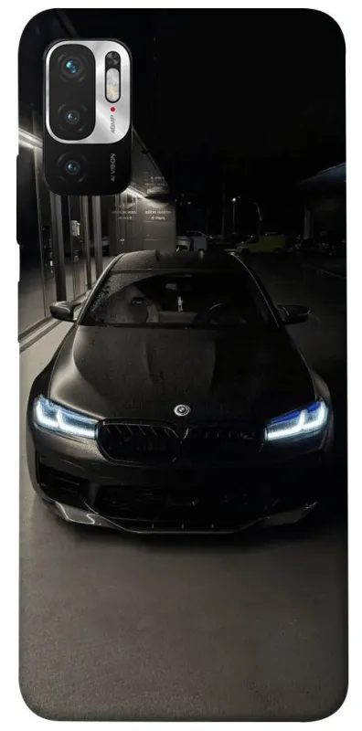 Чехол на Xiaomi Redmi Note 10 5G BMW v45 фото 1 из 1