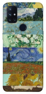 Чохол на OnePlus Nord N10 5G Van Gogh aesthetics фото 1 з 1