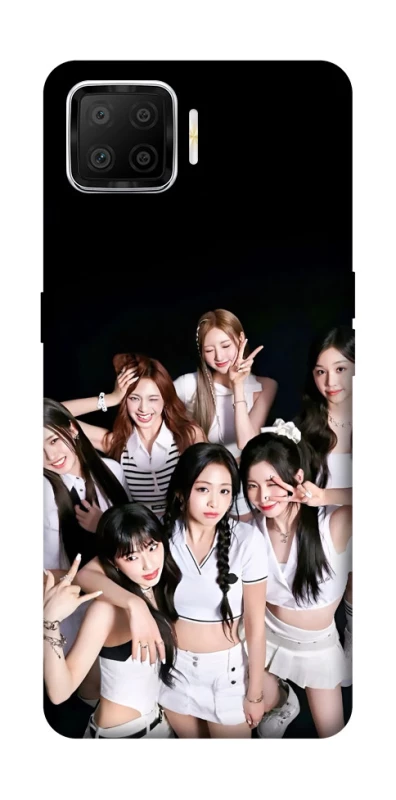 Чехол на Oppo A73 (2017) BABYMONSTER фото 1 из 1