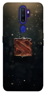 Чохол на Oppo A5 (2020) / Oppo A9 (2020) Dota logo v2 фото 1 з 1
