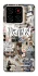 Чохол на ZTE Blade A56 Fashion collage ver.12 фото 1 з 1