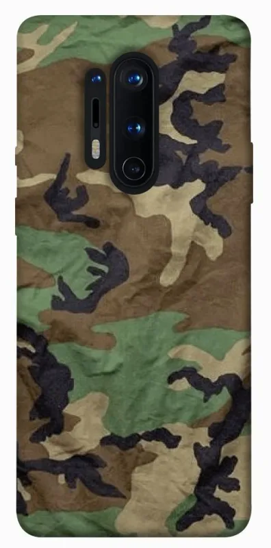 Чехол на OnePlus 8 Pro Camouflage v12 фото 1 из 1