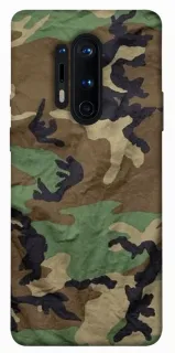 Чехол на OnePlus 8 Pro Camouflage v12 фото 1 из 1