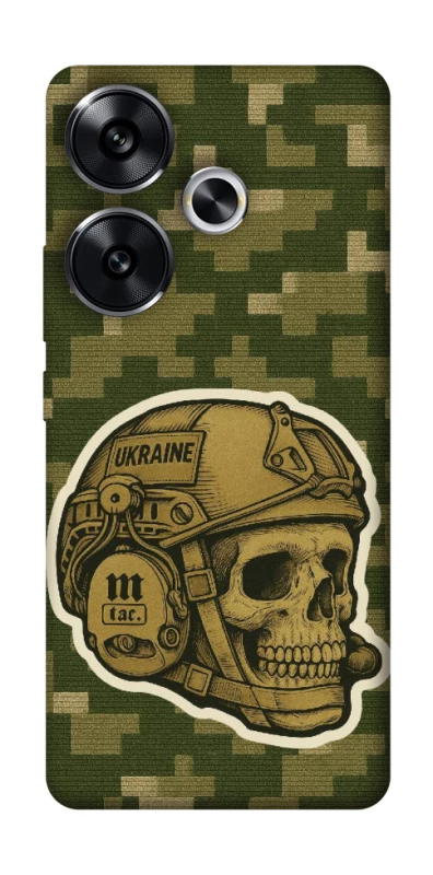 Чохол на Xiaomi Poco F6 Cranium фото 1 з 1