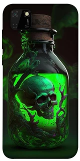 Чехол на Huawei Y5p Skull bottle фото 1 из 1