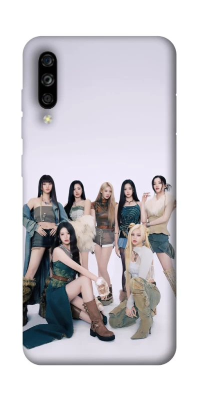 Чехол на ZTE Blade A7s (2019) BABYMONSTER v3 фото 1 из 1