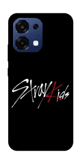 Чехол на Oppo A6 Pro 4G/5G Stray Kids Logo фото 1 из 2