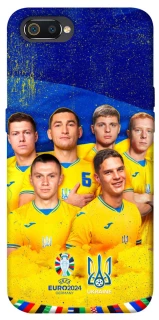 Чехол на Realme C2 Сбоная Украины v2 фото 1 из 1