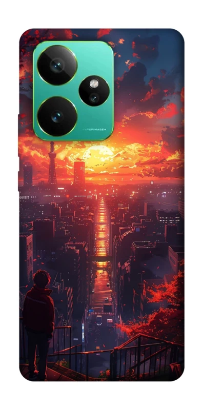 Чехол на Realme GT 7 City фото 1 из 1