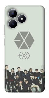 Чохол на Realme Note 50 5G EXO v2 фото 1 з 1