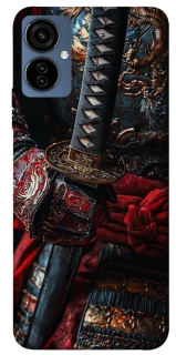 Чохол на TECNO Camon 19 Neo samurai фото 1 з 1