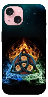 Чохол на Apple iPhone 15 (6.1") Трикветр фото 1 з 1