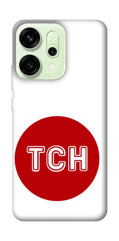 Чехол на Oppo Reno 14 ТСН фото 1 из 1