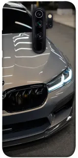 Чехол на Xiaomi Redmi Note 8 Pro BMW v53 фото 1 из 1