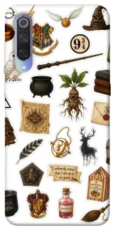 Чехол на Xiaomi Mi 9 Harry Potter mood фото 1 из 1