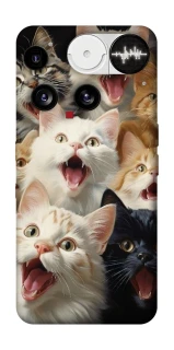 Чохол на Nothing Phone (3) Коти фото 1 з 1