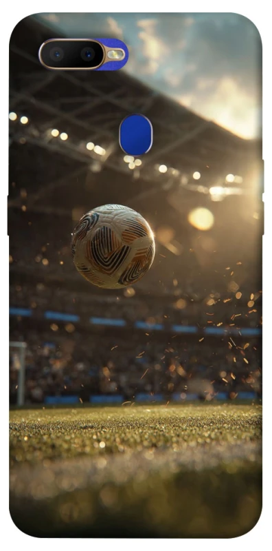 Чохол на Oppo A5s Football aesthetic ver.2 фото 1 з 1