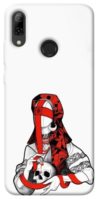 Чохол на Huawei P Smart (2019) Мотанка Захисниця роду фото 1 з 1