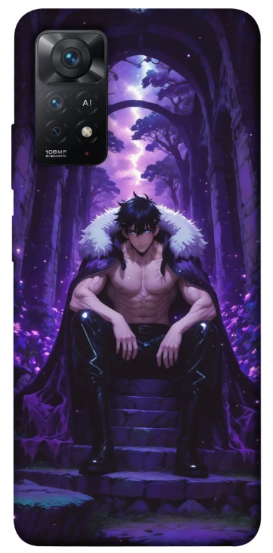 Чохол на Xiaomi Redmi Note 11 Pro 4G/5G Solo leaving Sung Jinwoo фото 1 з 1