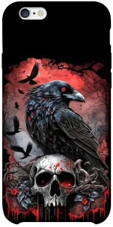 Чехол на Apple iPhone 6/6s plus (5.5") Death eagle фото 1 из 1