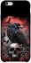 Чохол на Apple iPhone 6/6s plus (5.5") Death eagle фото 1 з 1