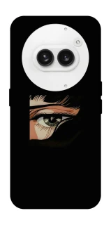 Чехол на Nothing Phone (2a) Взгляд аниме фото 1 из 1