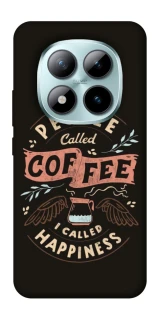 Чохол на Xiaomi Redmi Note 15 Pro+ 5G Сoffee happiness фото 1 з 1