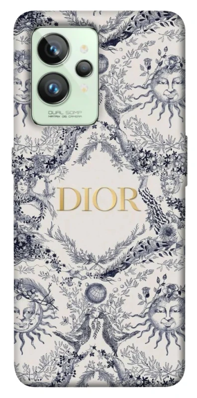 Чохол на Realme GT2 Dior фото 1 з 1