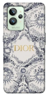 Чохол на Realme GT2 Dior фото 1 з 1