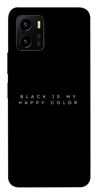 Чохол на Vivo Y15s Black color фото 1 з 1